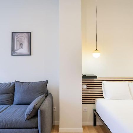 Ideal Flat For 2 Pax -F Fpo1 مدريد المظهر الخارجي الصورة