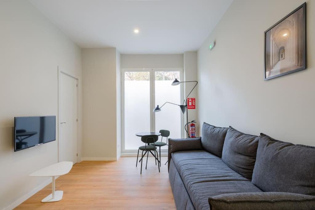 Ideal Flat For 2 Pax -F Fpo1 مدريد المظهر الخارجي الصورة