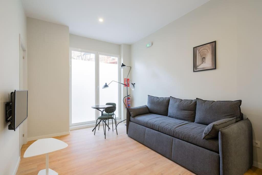 Ideal Flat For 2 Pax -F Fpo1 مدريد المظهر الخارجي الصورة