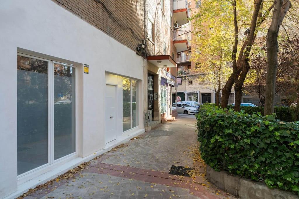 Ideal Flat For 2 Pax -F Fpo1 مدريد المظهر الخارجي الصورة